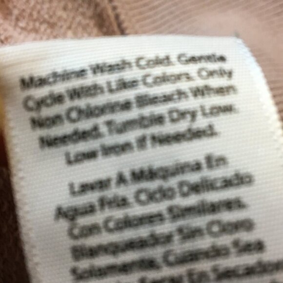 No Boundaries Hoodie Mens Small Pink Sweatshirt Kangaroo Pocket Athleisure Comfy - Picture 8 of 11